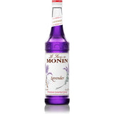 Monin Lavender Syrup Bottle - 750ml-Syrups-monin-Restaurant Supply Drop