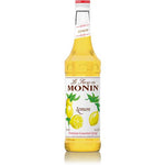Monin Lemon Syrup Bottle - 750ml-Syrups-monin-Restaurant Supply Drop