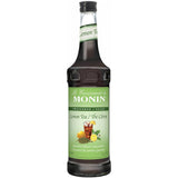 Monin Lemon Tea Concentrate Syrup Bottle - 750ml-Syrups-monin-Restaurant Supply Drop