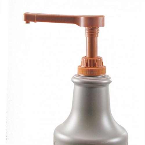 Monin Light Brown Sauce Pump (64oz)-Sauces-monin-Restaurant Supply Drop