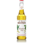 Monin Macadamia Nut Syrup Bottle - 750ml-Syrups-monin-Restaurant Supply Drop