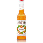 Monin Mandarin Syrup Bottle - 750ml-Syrups-monin-Restaurant Supply Drop