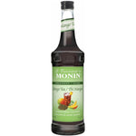 Monin Mango Tea Concentrate Syrup Bottle - 750ml-Syrups-monin-Restaurant Supply Drop