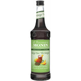 Monin Mango Tea Concentrate Syrup Bottle - 750ml-Syrups-monin-Restaurant Supply Drop