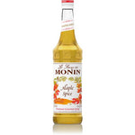 Monin Maple Spice Syrup Bottle - 750ml-Syrups-monin-Restaurant Supply Drop