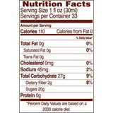 Monin Passion Fruit Pure (1L)-Liquid Base & Purees-monin-Restaurant Supply Drop