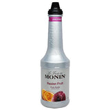 Monin Passion Fruit Pure (1L)-Liquid Base & Purees-monin-Restaurant Supply Drop