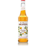 Monin Passion Fruit Syrup Bottle - 750ml-Syrups-monin-Restaurant Supply Drop