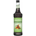 Monin Peach Tea Concentrate Syrup Bottle - 750ml-Syrups-monin-Restaurant Supply Drop