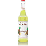 Monin Pineapple Syrup Bottle - 750ml-Syrups-monin-Restaurant Supply Drop