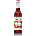 Monin Pomegranate Syrup Bottle - 750ml-Syrups-monin-Restaurant Supply Drop