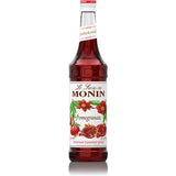 Monin Pomegranate Syrup Bottle - 750ml-Syrups-monin-Restaurant Supply Drop