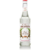 Monin Pure Cane Sweetener Syrup Bottle - 750ml-Syrups-monin-Restaurant Supply Drop
