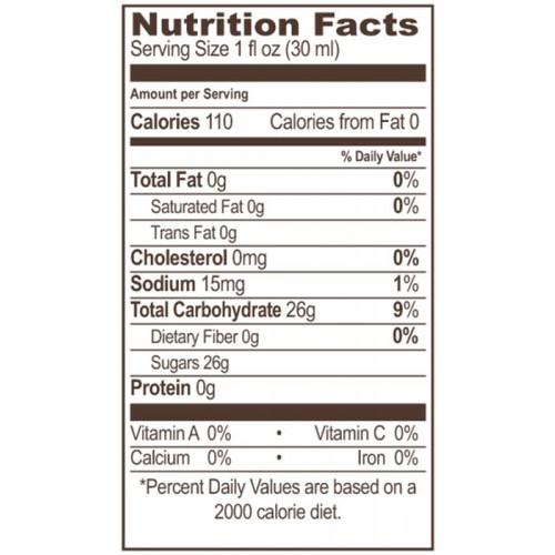 Monin Raspberry Fruit Pure (1L)-Liquid Base & Purees-monin-Restaurant Supply Drop