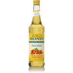 Monin Sugar Free Hazelnut Syrup Bottle - 750ml-Syrups-monin-Restaurant Supply Drop