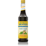 Monin Sugar Free Irish Cream Syrup Bottle - 750ml-Syrups-monin-Restaurant Supply Drop