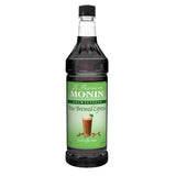 Monin True Brewed Espresso Concentrate Bottle - 1 Liter-Syrups-monin-Restaurant Supply Drop