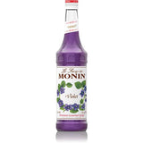Monin Violet Syrup Bottle - 750ml-Syrups-monin-Restaurant Supply Drop
