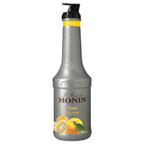 Monin Yuzu Fruit Pure (1L)-Liquid Base & Purees-monin-Restaurant Supply Drop