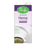 Pacific Hemp Original Non-Dairy Beverage (32oz)-Liquid Base & Purees-Pacific-Restaurant Supply Drop