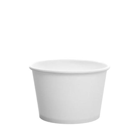 PAPER FOOD CONTAINERS & LIDS