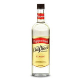Peppermint DaVinci Syrup Bottle - 750mL-Syrups-DaVinci Gourmet-Restaurant Supply Drop