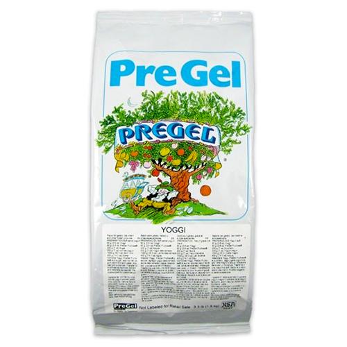 PreGel Yoggi 30 Powder (3.3 lbs)-Dessert Mixes-PreGel-Restaurant Supply Drop