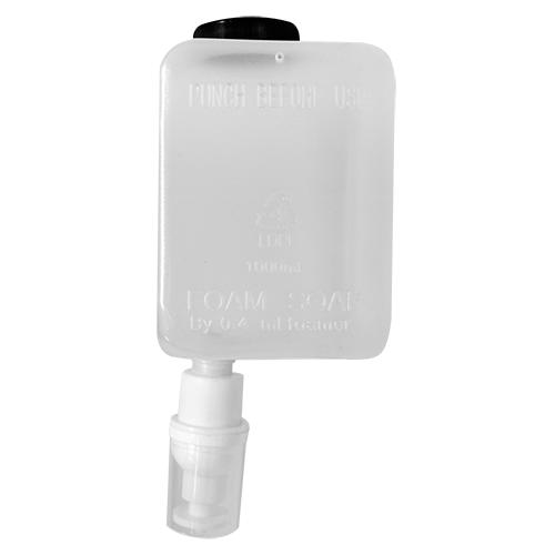 Refillable Foam Bottle 0.4mL-Dispensers-Karat-Restaurant Supply Drop