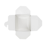 Rice Oyster Pails - 8oz Chinese Takeout Containers - Paper Food Pail - White - 450 Count-To-Go Packaging-Karat-Restaurant Supply Drop