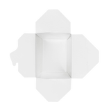 Small Oyster Pails - Paper Food Pail 16oz Chinese Takeout Containers - White - 450 Count-To-Go Packaging-Karat-Restaurant Supply Drop