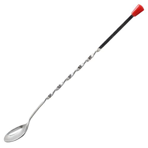 Stainless Steel Bar Spoon-Smallwares-Karat-Restaurant Supply Drop