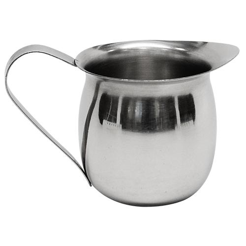 Stainless Steel Creamer (5oz)-Smallwares-Karat-Restaurant Supply Drop