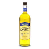 Sugar Free Banana DaVinci Syrup Bottle - 750mL-Syrups-DaVinci Gourmet-Restaurant Supply Drop