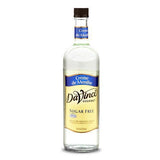 Sugar Free Creme de Menthe DaVinci Syrup Bottle - 750mL-Syrups-DaVinci Gourmet-Restaurant Supply Drop