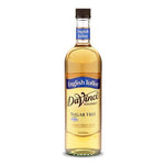 Sugar Free English Toffee DaVinci Syrup Bottle - 750mL-Syrups-DaVinci Gourmet-Restaurant Supply Drop