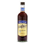 Sugar Free Gingerbread DaVinci Syrup Bottle - 750mL-Syrups-DaVinci Gourmet-Restaurant Supply Drop