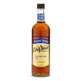 Sugar Free Peanut Butter DaVinci Syrup Bottle - 750mL-Syrups-DaVinci Gourmet-Restaurant Supply Drop