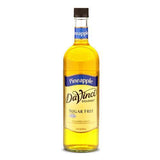 Sugar Free Pineapple DaVinci Syrup Bottle - 750mL-Syrups-DaVinci Gourmet-Restaurant Supply Drop