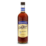 Sugar Free Pumpkin Pie Spice DaVinci Syrup Bottle - 750mL-Syrups-DaVinci Gourmet-Restaurant Supply Drop