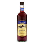 Sugar Free Raspberry DaVinci Syrup Bottle - 750mL-Syrups-DaVinci Gourmet-Restaurant Supply Drop