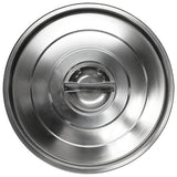 Tea Bucket Lid-Smallwares-Karat-Restaurant Supply Drop