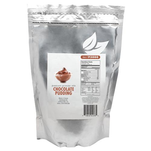 Tea Zone Chocolate Pudding Mix (2.2 lbs)-Dessert Mixes-Tea Zone-Restaurant Supply Drop