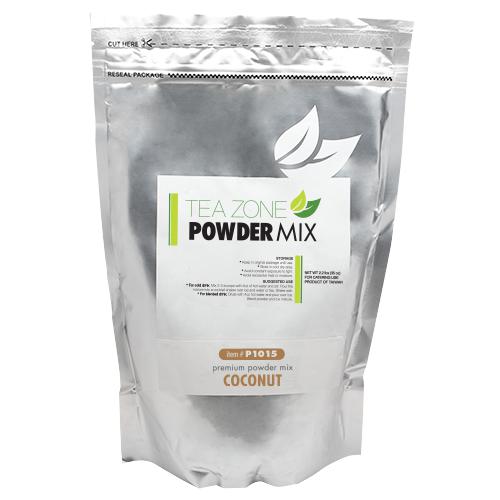 Tea Zone Coconut Powder (2.2 lbs)-Powders-Tea Zone-Restaurant Supply Drop