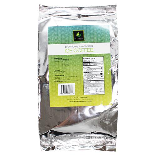 Tea Zone Iced Coffee Mix (1.1 lbs)-Powders-Tea Zone-Restaurant Supply Drop