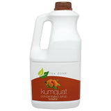 Tea Zone Kumquat Syrup Bottle - 64 oz-Syrups-Tea Zone-Restaurant Supply Drop