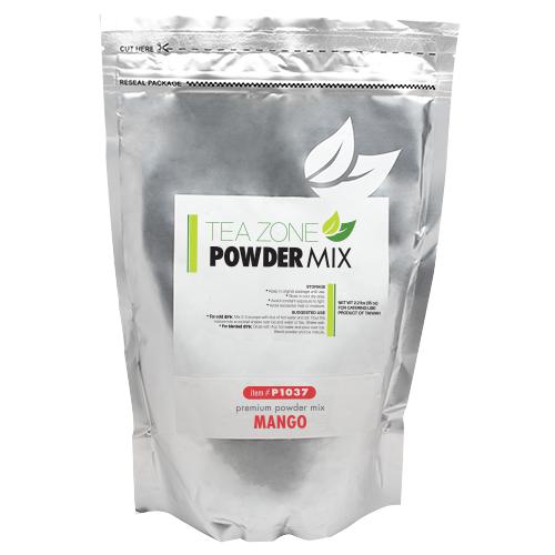 Tea Zone Mango Powder (2.2 lbs)-Powders-Tea Zone-Restaurant Supply Drop