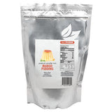 Tea Zone Mango Pudding Mix Powder (2.2 lbs)-Dessert Mixes-Tea Zone-Restaurant Supply Drop