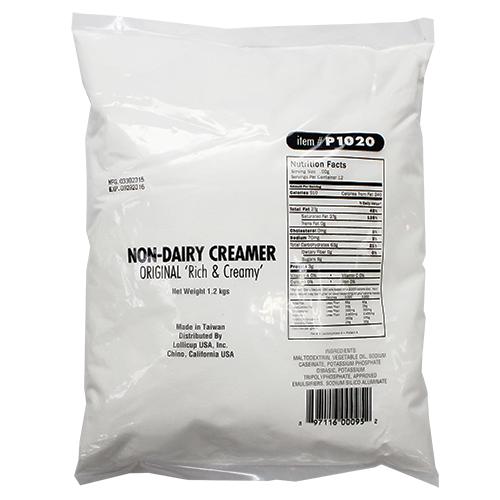 Tea Zone Non-Dairy Creamer "Rich & Creamy" - Case-Powdered Base-Tea Zone-Restaurant Supply Drop