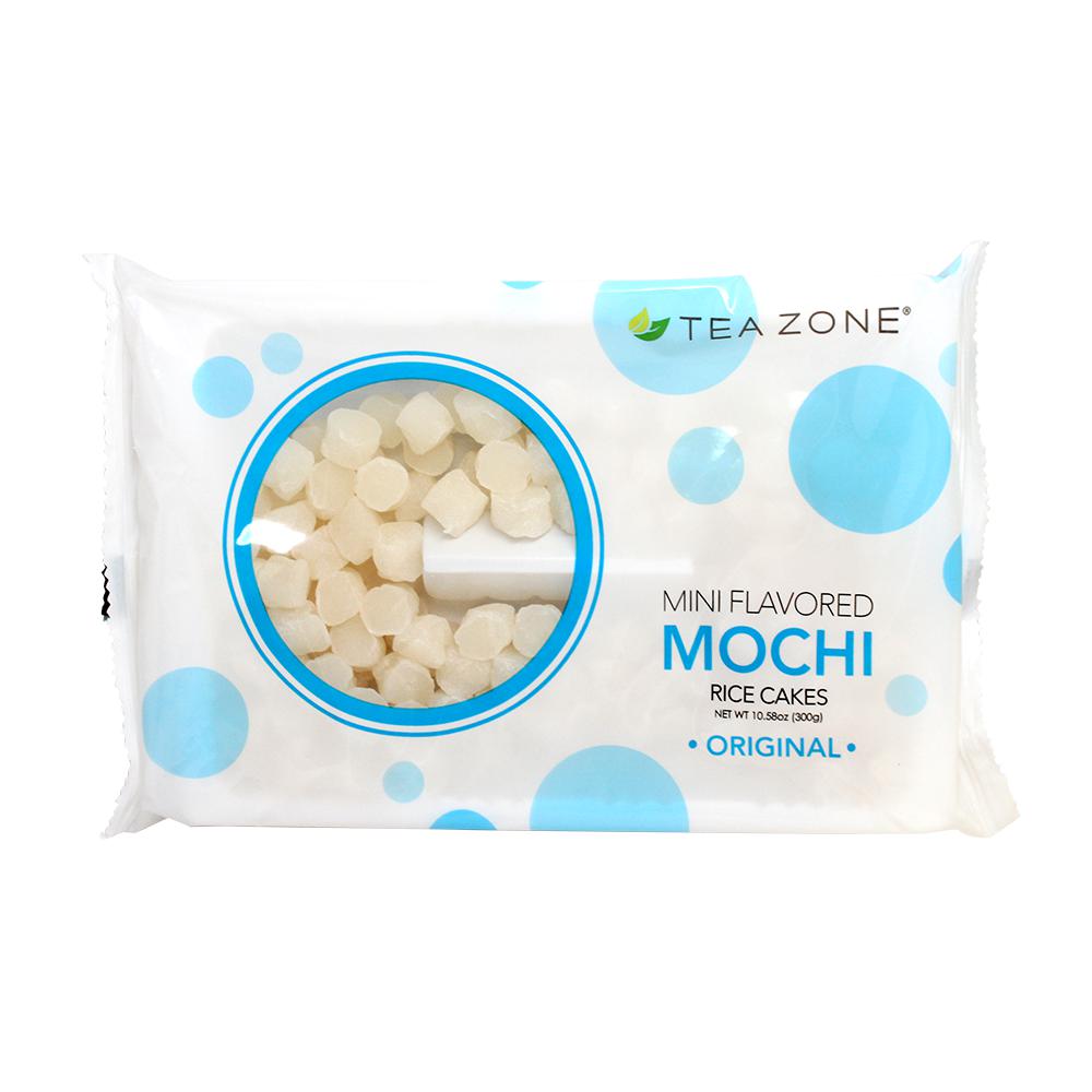 Tea Zone Original Mini Mochi - Case-Mochi-Tea Zone-Restaurant Supply Drop