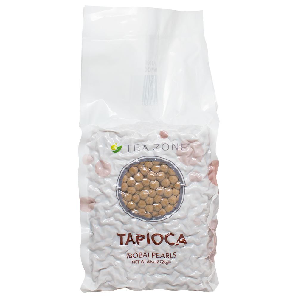 Tea Zone Original Tapioca - Case-Boba (Tapioca)-Tea Zone-Restaurant Supply Drop